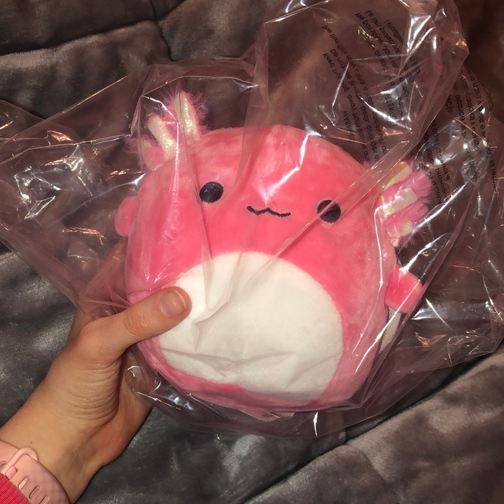 Archie 5” Squishmallow HTF!